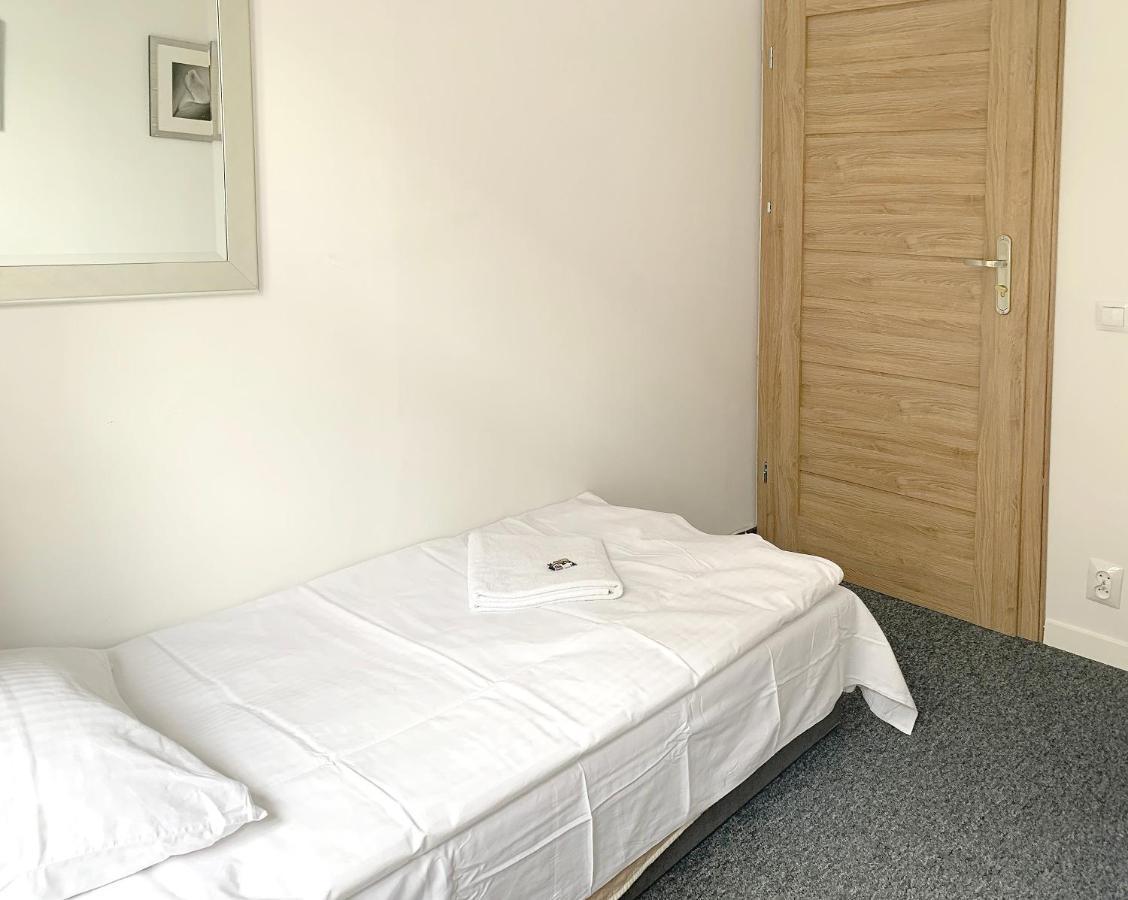 Homestay 404 Wilanowska