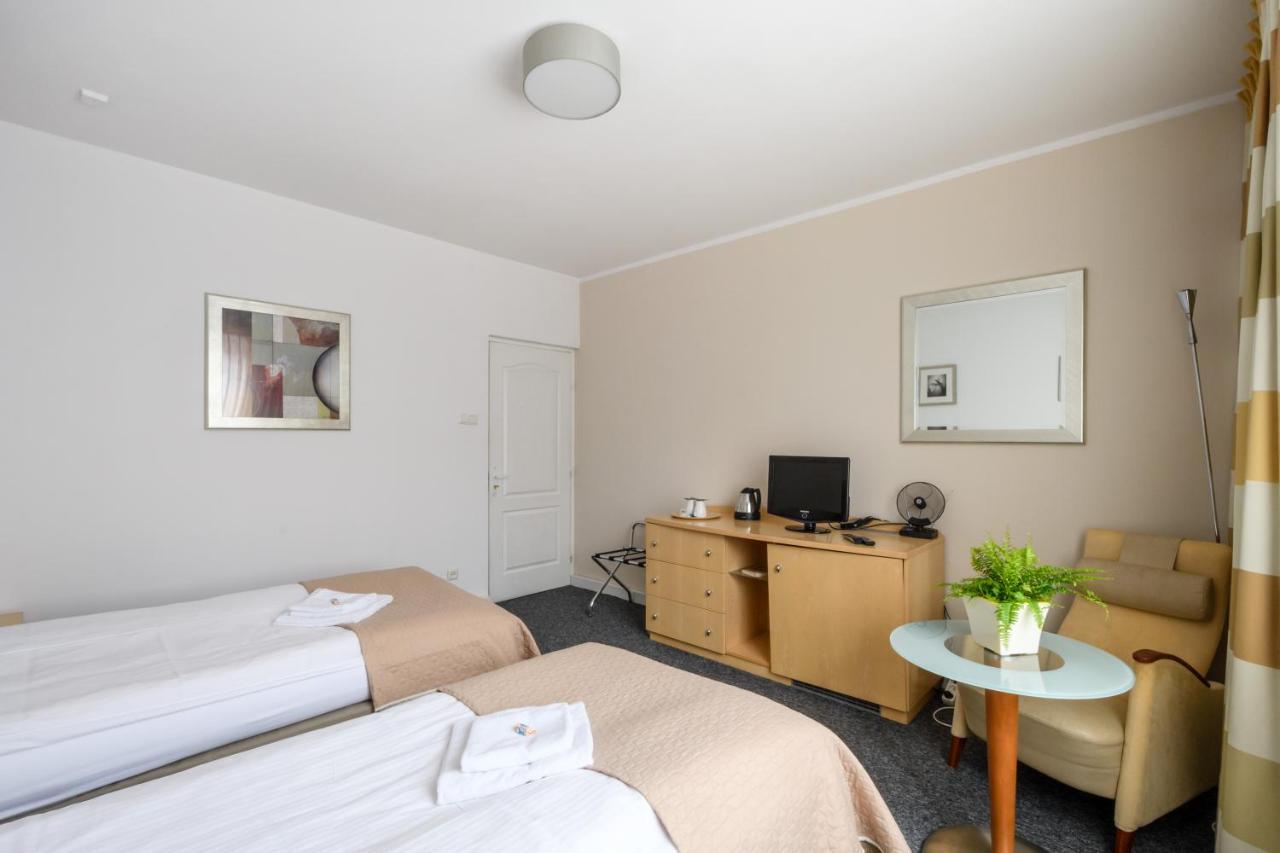 404 Wilanowska Homestay